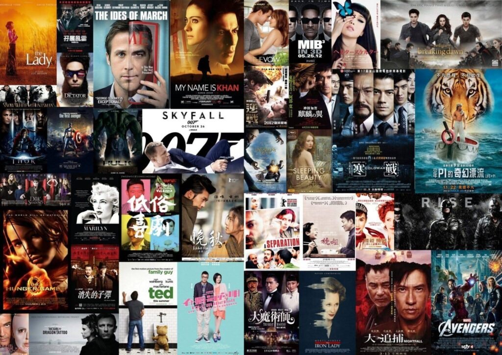 Movie Collection in IPTV Service of Dubai