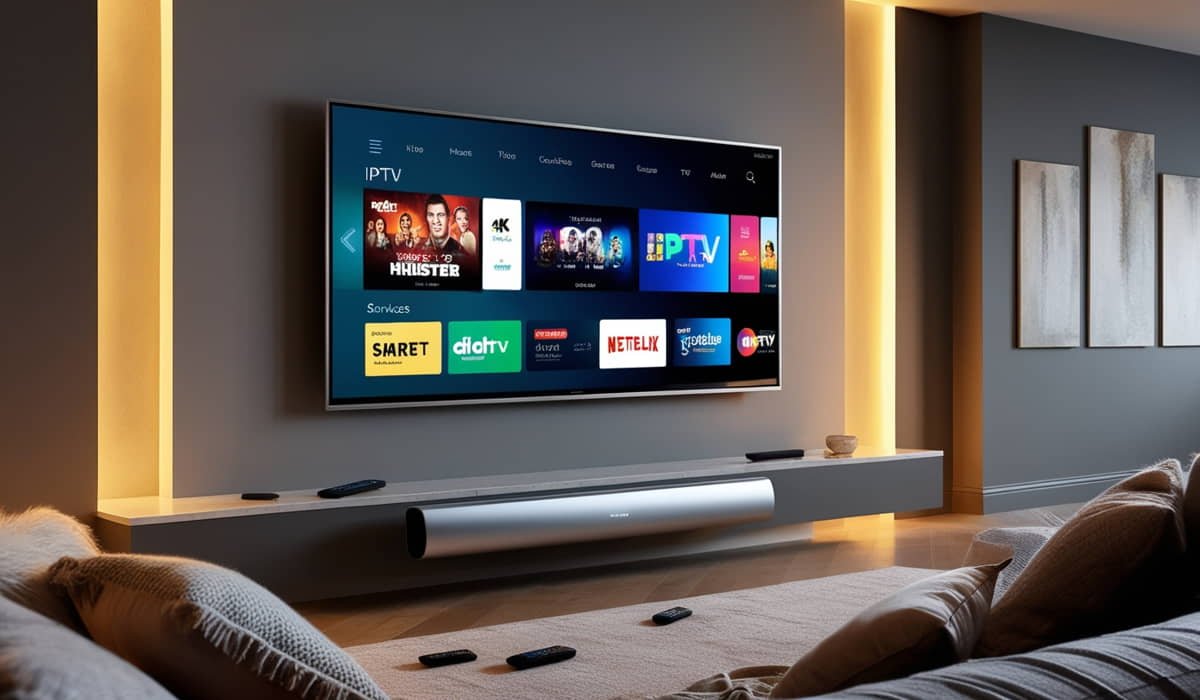 How to Use an IPTV App in Dubai