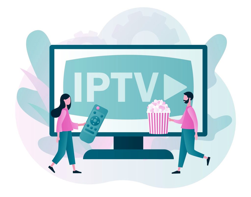 IPTV Graphics