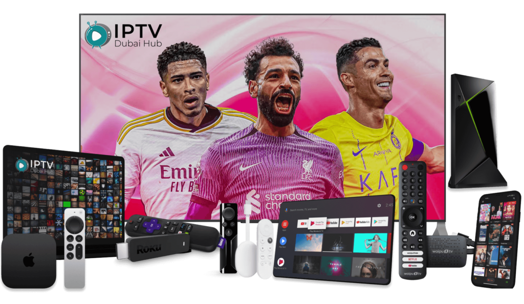 IPTV Dubai