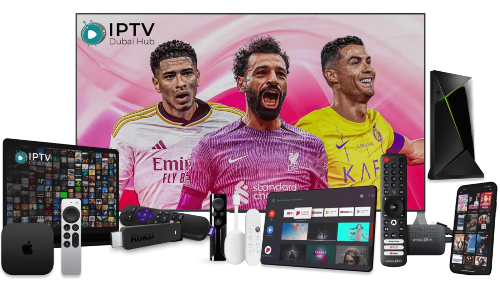 IPTV Dubai