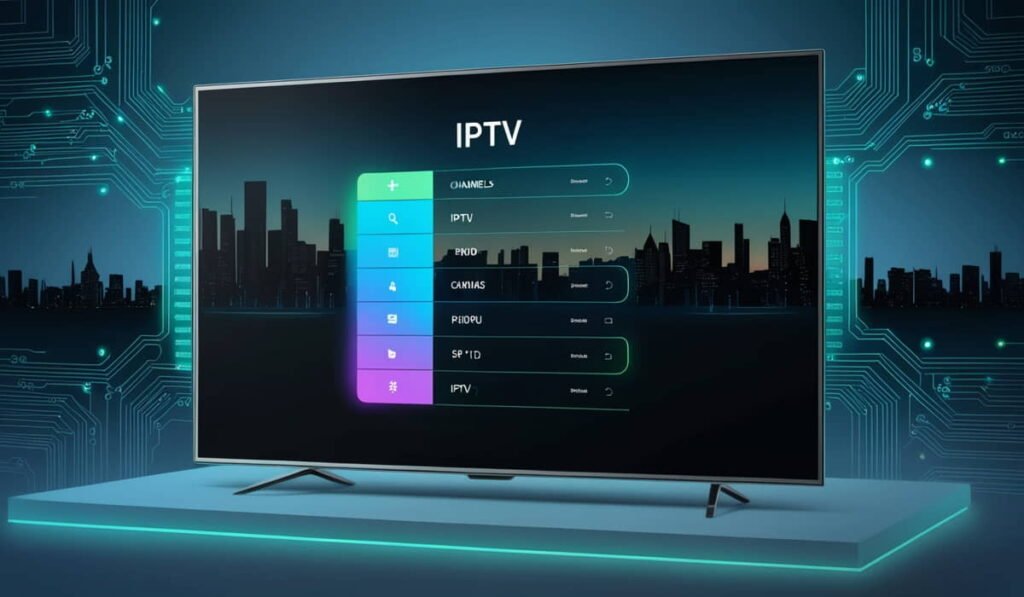 How IPTV Server Works