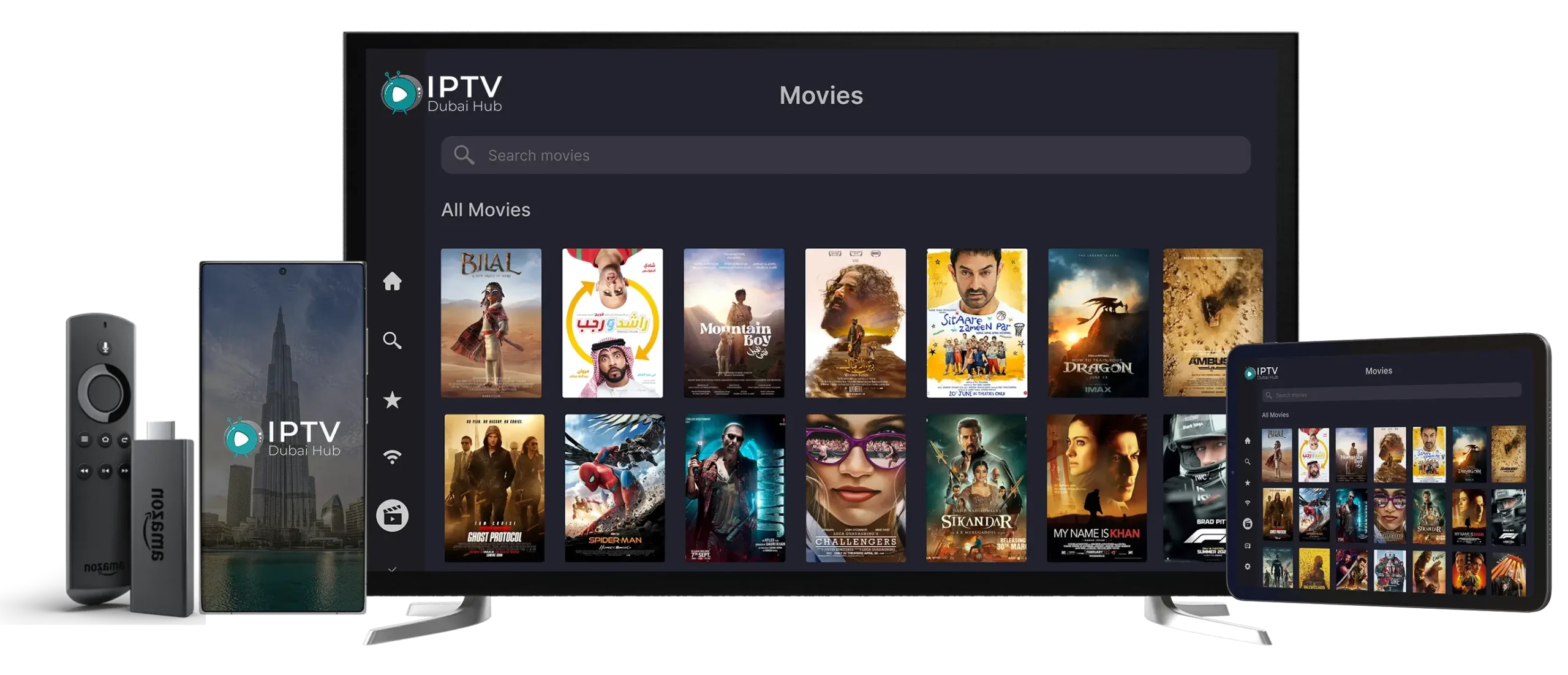 iptv subscription