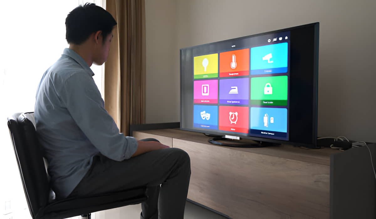 Install IPTV on Hisense Smart TV