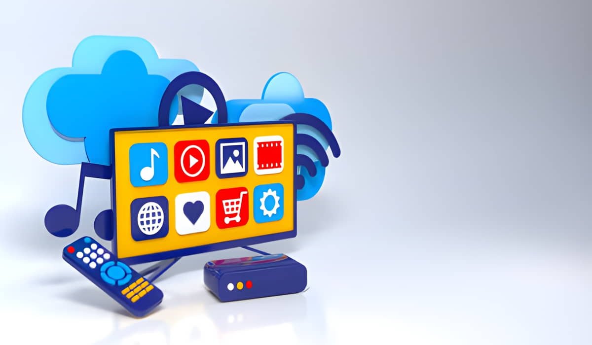 why iptv growing in uae