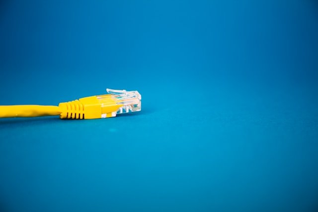 iptv lan cable