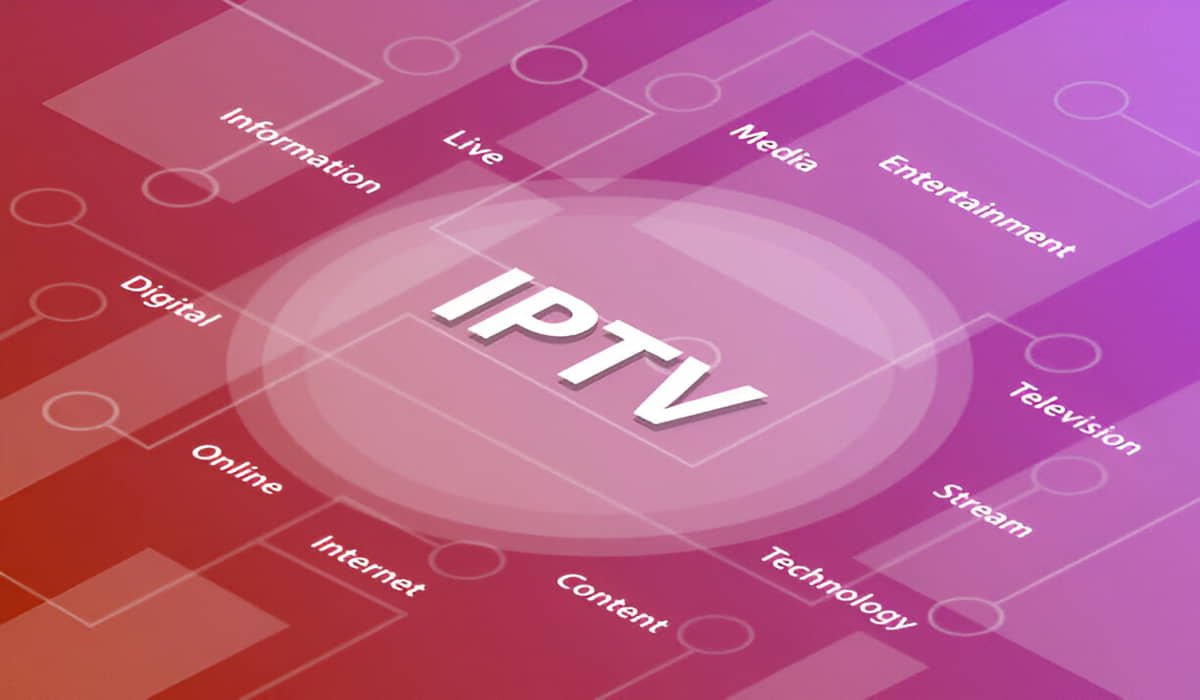 run iptv on kodi