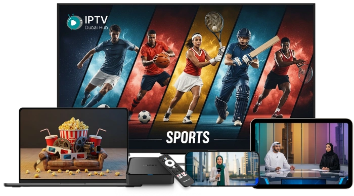 IPTV Dubai