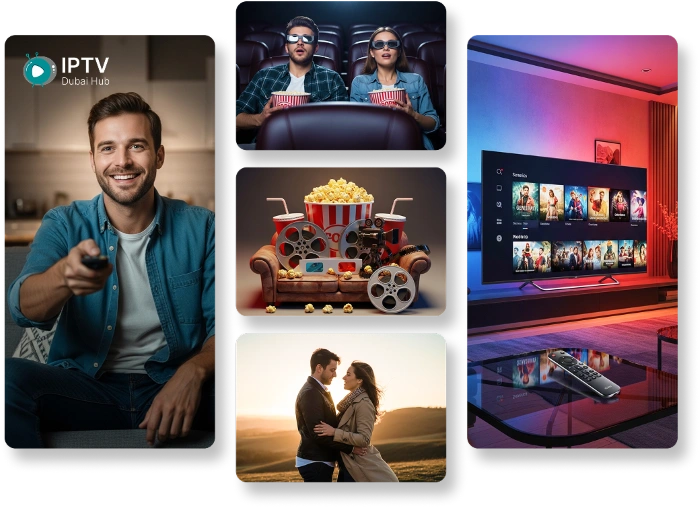 IPTV UAE
