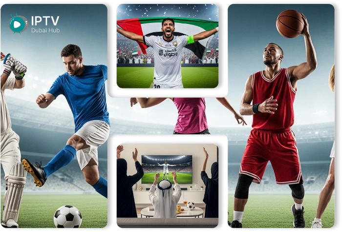 IPTV Subscription Dubai