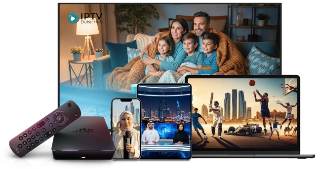 IPTV Abu Dhabi