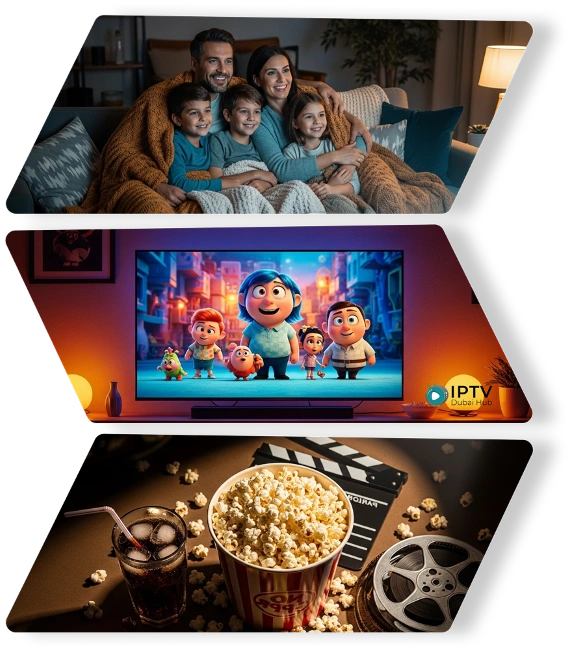 IPTV Subscription Abu Dhabi