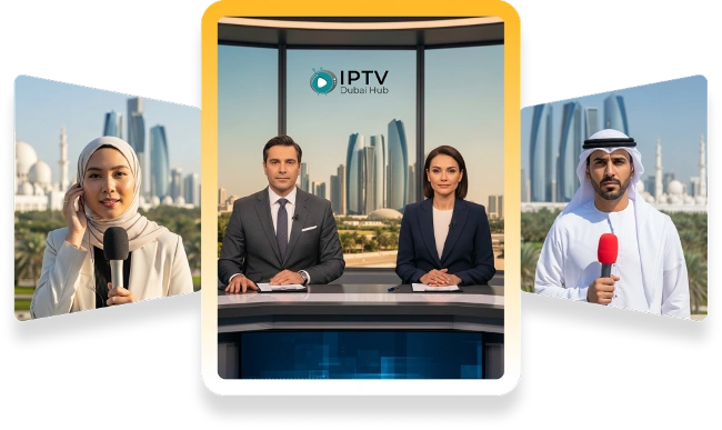 iptv providers in abu dhabi